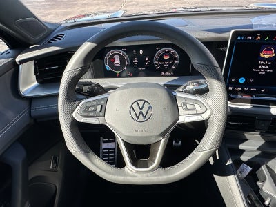 2026 Volkswagen Tiguan 2.0T SE R-Line Black 4MOTION