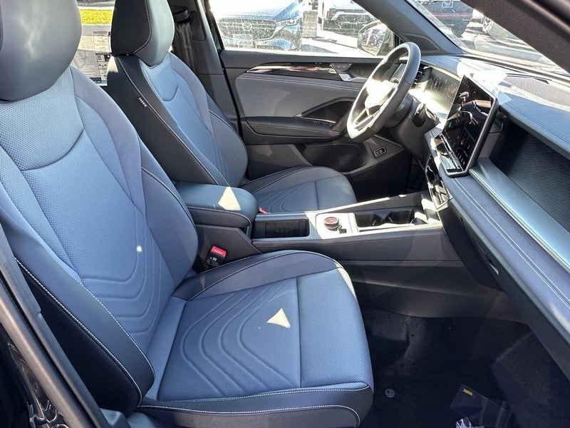 2026 Volkswagen Tiguan 2.0T SE R-Line Black 4MOTION