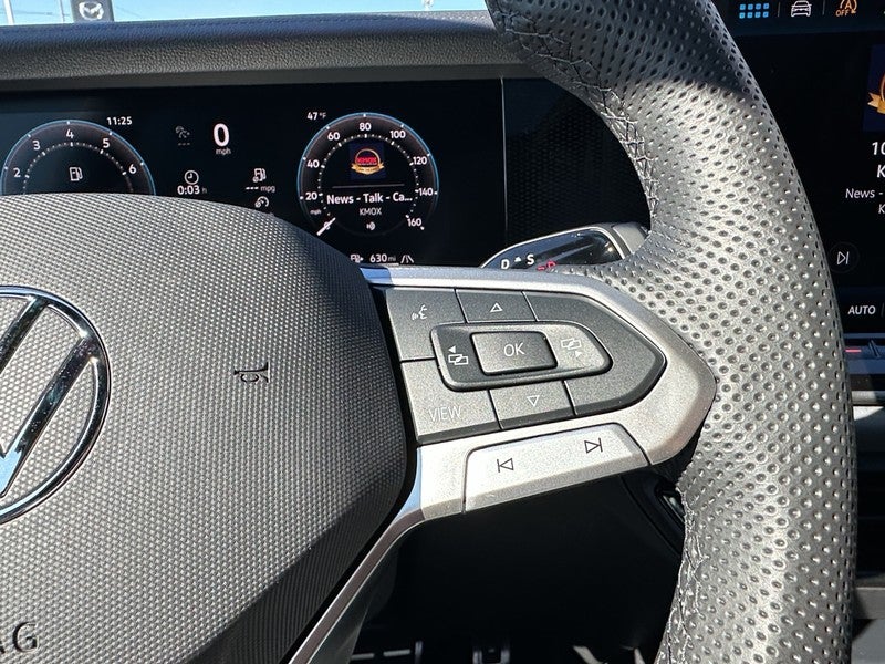 2026 Volkswagen Tiguan 2.0T SE R-Line Black 4MOTION