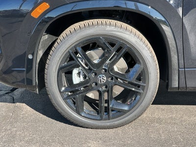 2026 Volkswagen Tiguan 2.0T SE R-Line Black 4MOTION