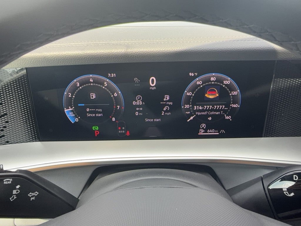 2026 Volkswagen Tiguan 2.0T SE R-Line Black 4MOTION