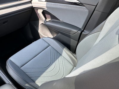 2025 Volkswagen Tiguan 2.0T SE R-Line Black 4MOTION