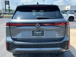 2025 Volkswagen Tiguan 2.0T SE R-Line Black 4MOTION