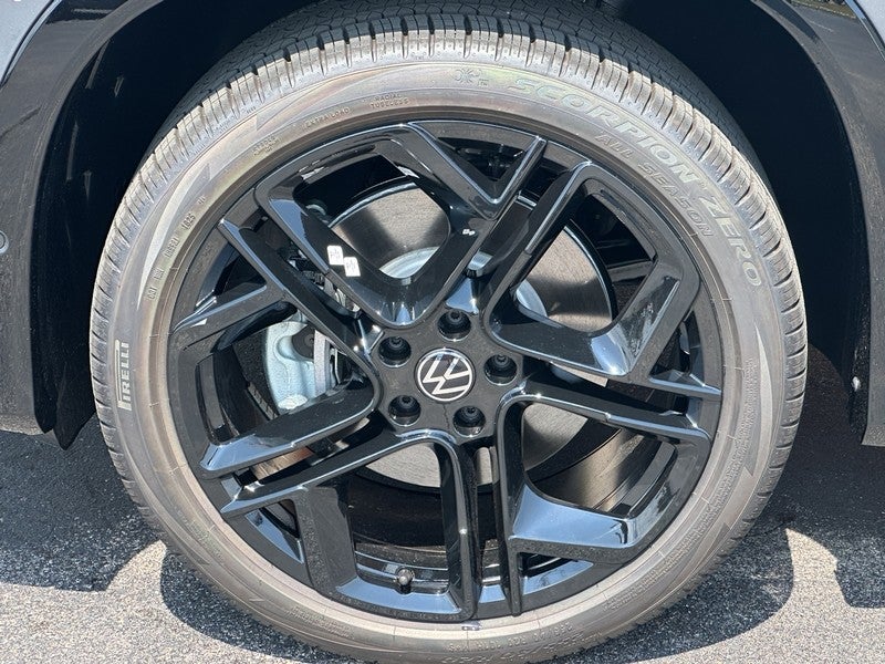 2025 Volkswagen Tiguan 2.0T SE R-Line Black 4MOTION