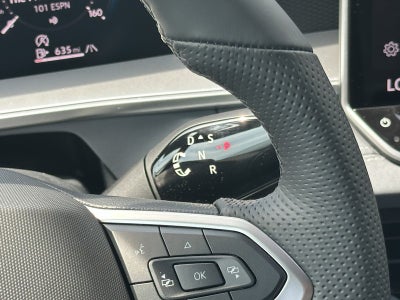 2025 Volkswagen Tiguan 2.0T SE R-Line Black 4MOTION