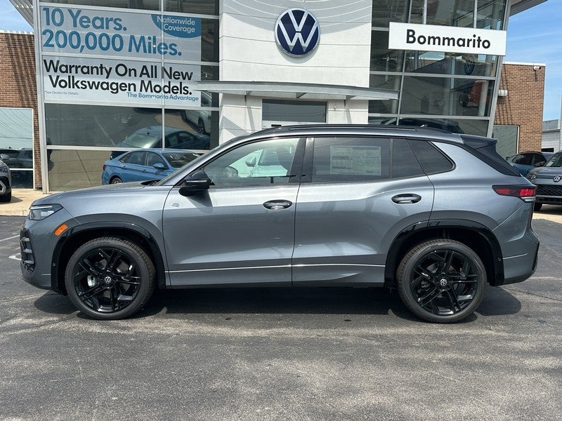 2025 Volkswagen Tiguan 2.0T SE R-Line Black 4MOTION