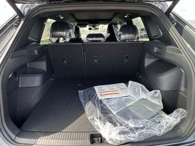 2025 Volkswagen Tiguan 2.0T SE R-Line Black 4MOTION