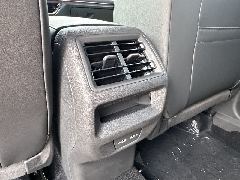 2025 Volkswagen Tiguan 2.0T SE R-Line Black 4MOTION