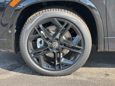 2026 Volkswagen Tiguan 2.0T SE R-Line Black 4MOTION