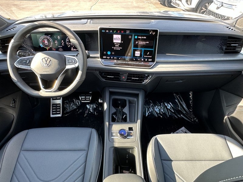 2026 Volkswagen Tiguan 2.0T SE R-Line Black 4MOTION