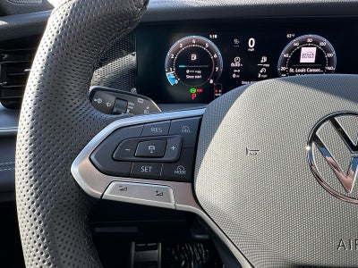 2026 Volkswagen Tiguan 2.0T SE R-Line Black 4MOTION