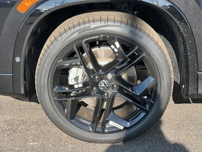 2026 Volkswagen Tiguan 2.0T SE R-Line Black 4MOTION