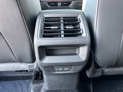 2026 Volkswagen Tiguan 2.0T SE R-Line Black 4MOTION