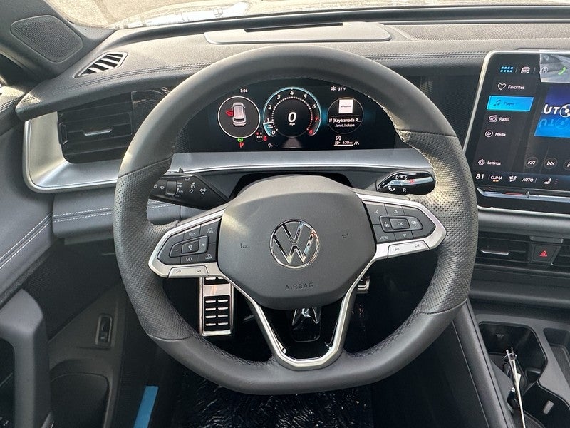 2026 Volkswagen Tiguan 2.0T SE R-Line Black 4MOTION