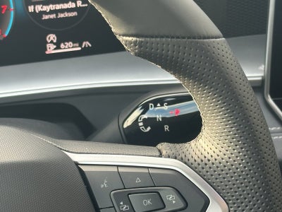 2026 Volkswagen Tiguan 2.0T SE R-Line Black 4MOTION