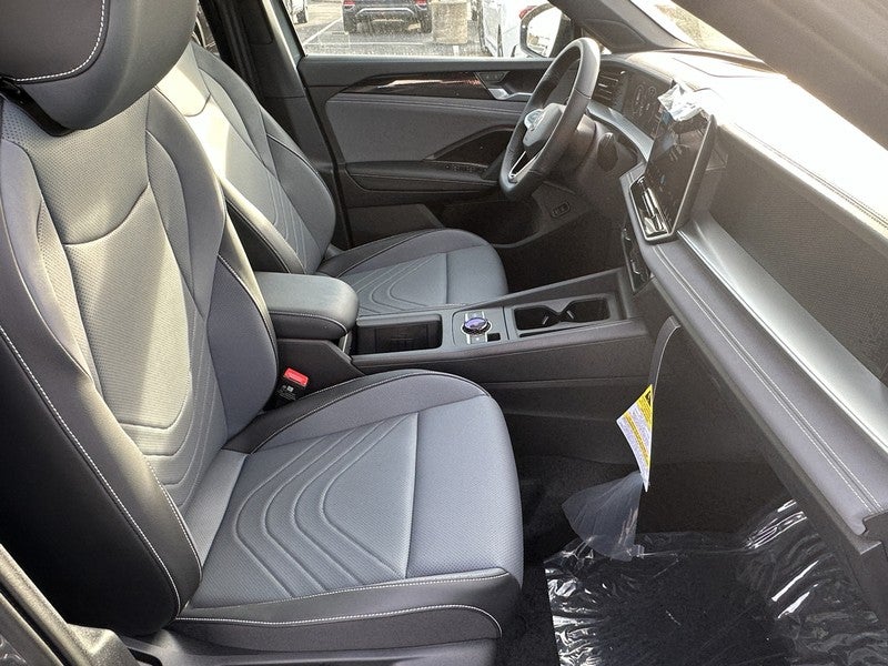 2026 Volkswagen Tiguan 2.0T SE R-Line Black 4MOTION