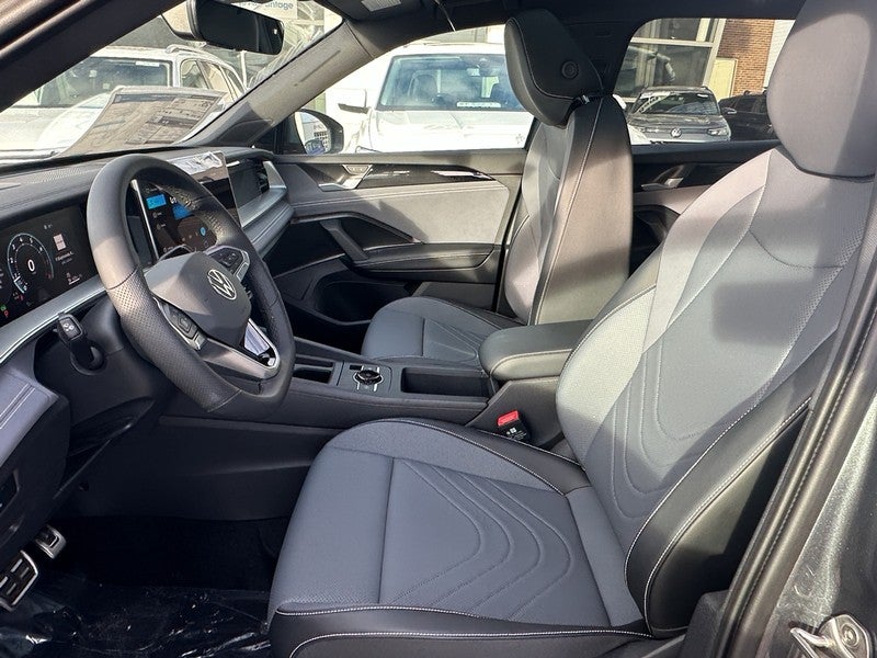 2026 Volkswagen Tiguan 2.0T SE R-Line Black 4MOTION