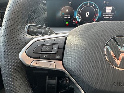 2026 Volkswagen Tiguan 2.0T SE R-Line Black 4MOTION