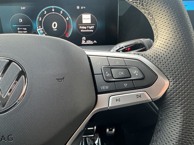 2026 Volkswagen Tiguan 2.0T SE R-Line Black 4MOTION