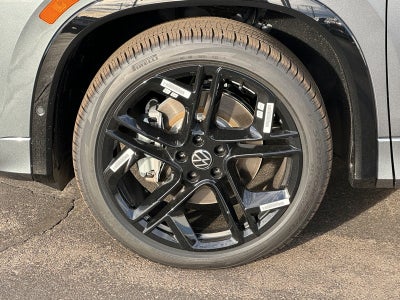 2026 Volkswagen Tiguan 2.0T SE R-Line Black 4MOTION