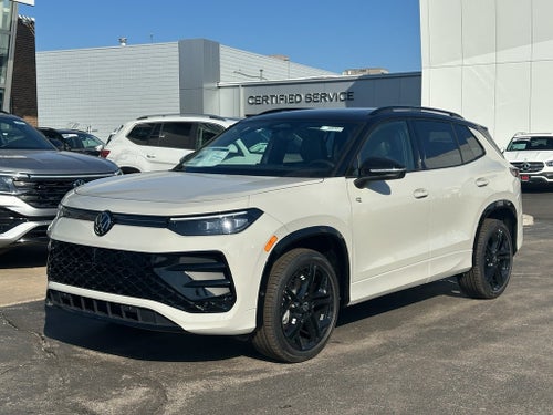 2026 Volkswagen Tiguan 2.0T SE R-Line Black 4MOTION