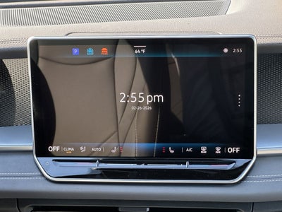 2026 Volkswagen Tiguan 2.0T SE R-Line Black 4MOTION