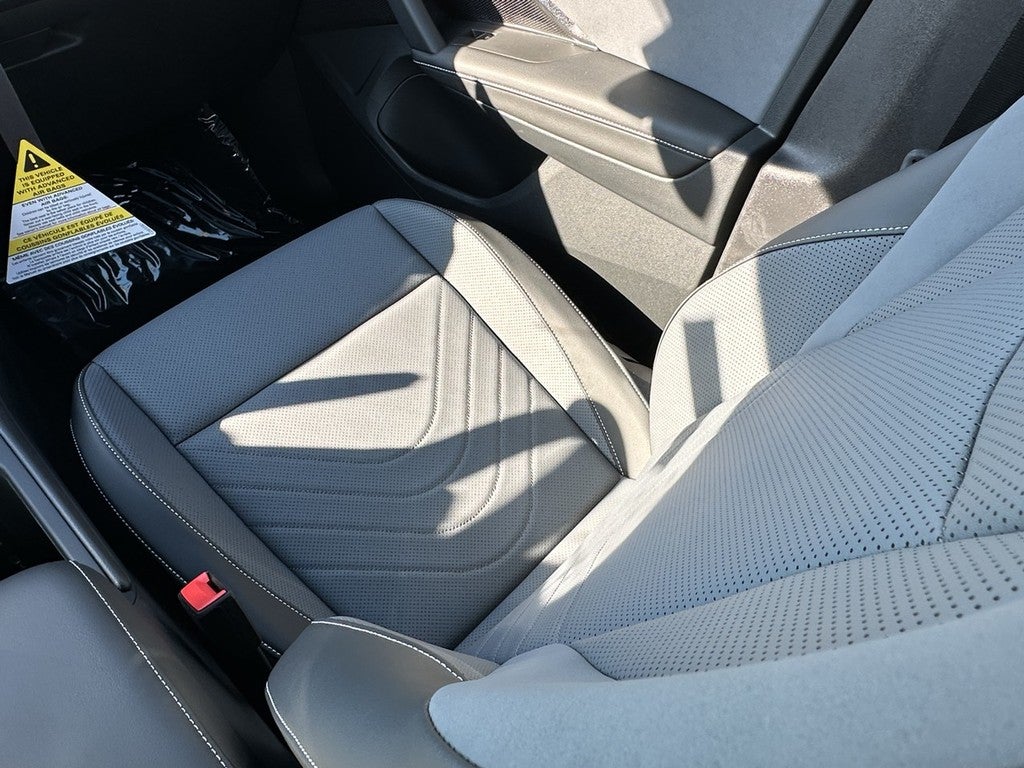 2026 Volkswagen Tiguan 2.0T SE R-Line Black 4MOTION