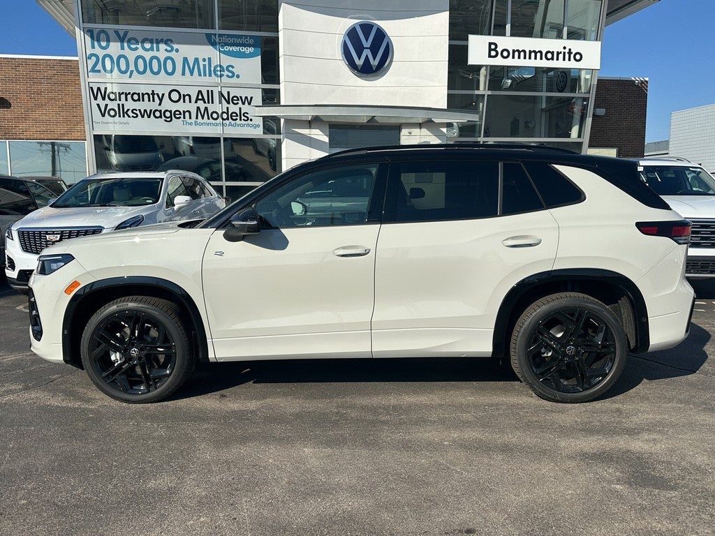 2026 Volkswagen Tiguan 2.0T SE R-Line Black 4MOTION