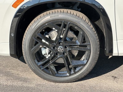 2026 Volkswagen Tiguan 2.0T SE R-Line Black 4MOTION