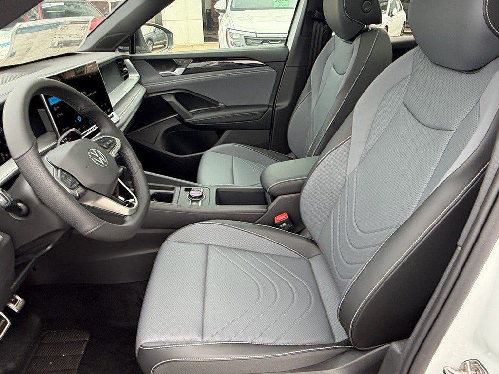 2026 Volkswagen Tiguan 2.0T SE R-Line Black 4MOTION