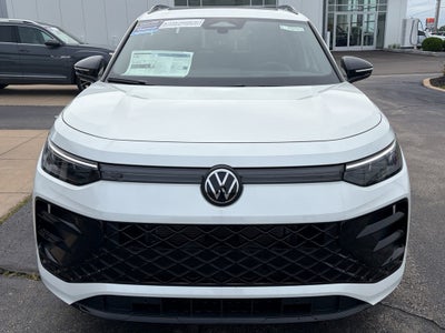 2026 Volkswagen Tiguan 2.0T SE R-Line Black 4MOTION