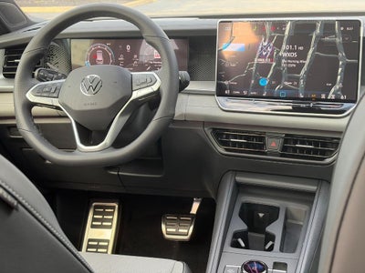 2026 Volkswagen Tiguan 2.0T SE R-Line Black 4MOTION