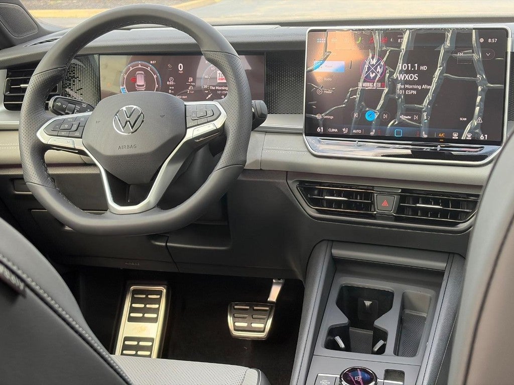 2026 Volkswagen Tiguan 2.0T SE R-Line Black 4MOTION