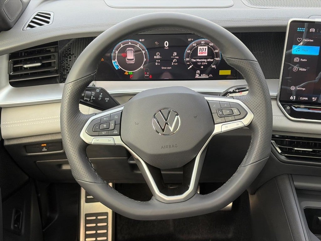 2026 Volkswagen Tiguan 2.0T SE R-Line Black 4MOTION