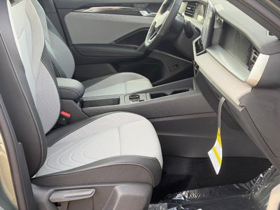2026 Volkswagen Tiguan 2.0T SE R-Line Black 4MOTION