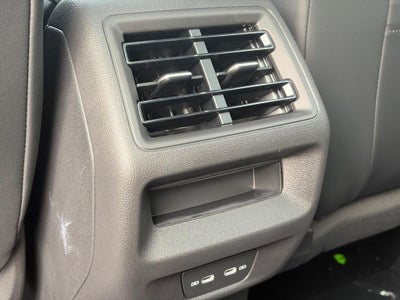 2026 Volkswagen Tiguan 2.0T SE R-Line Black 4MOTION