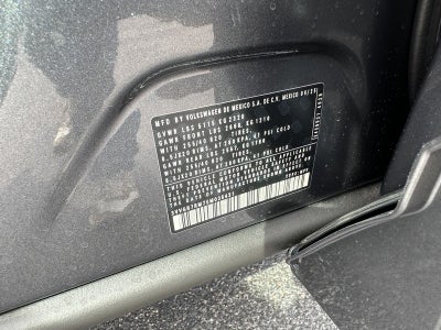 2025 Volkswagen Tiguan 2.0T SE R-Line Black 4MOTION