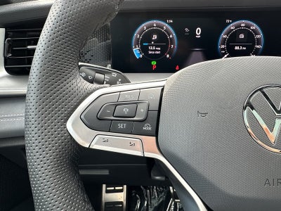 2025 Volkswagen Tiguan 2.0T SE R-Line Black 4MOTION