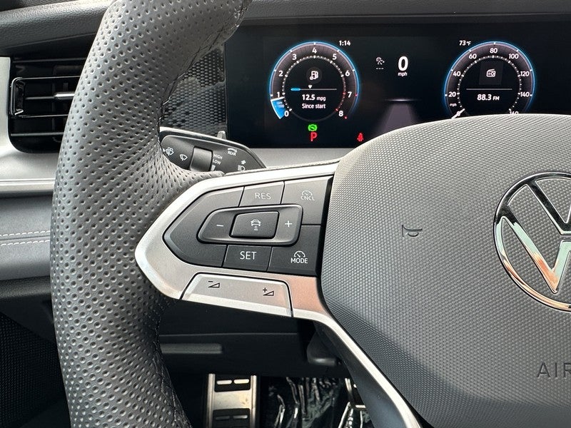 2025 Volkswagen Tiguan 2.0T SE R-Line Black 4MOTION