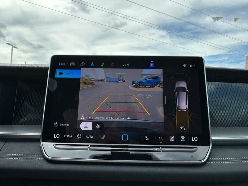 2025 Volkswagen Tiguan 2.0T SE R-Line Black 4MOTION