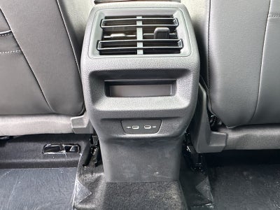 2025 Volkswagen Tiguan 2.0T SE R-Line Black 4MOTION