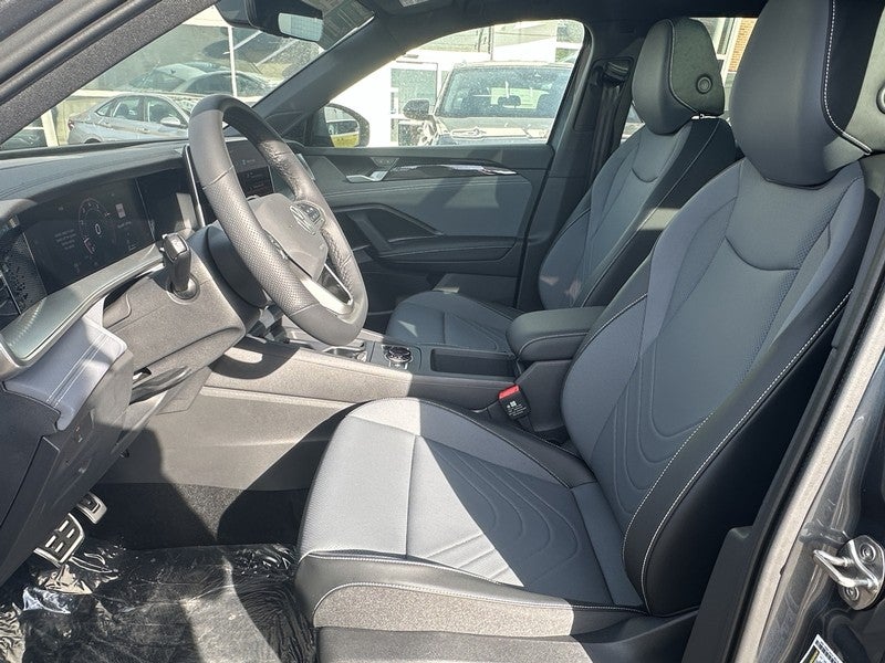 2025 Volkswagen Tiguan 2.0T SE R-Line Black 4MOTION