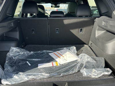 2025 Volkswagen Tiguan 2.0T SE R-Line Black 4MOTION