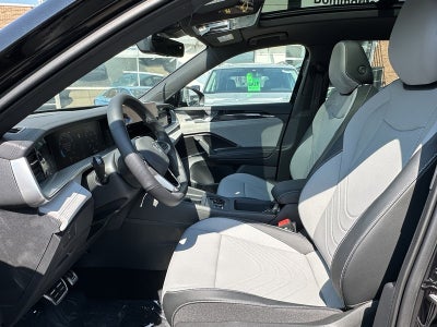 2025 Volkswagen Tiguan 2.0T SE R-Line Black 4MOTION