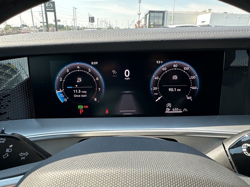 2025 Volkswagen Tiguan 2.0T SE R-Line Black 4MOTION