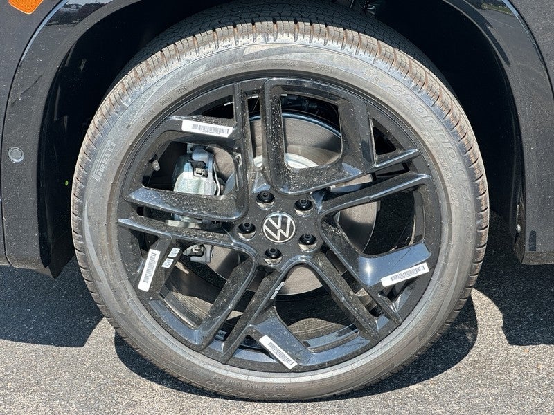 2025 Volkswagen Tiguan 2.0T SE R-Line Black 4MOTION