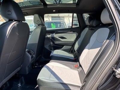 2025 Volkswagen Tiguan 2.0T SE R-Line Black 4MOTION