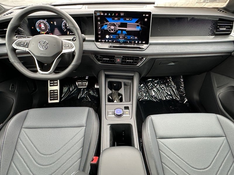 2025 Volkswagen Tiguan 2.0T SE R-Line Black 4MOTION