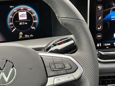 2025 Volkswagen Tiguan 2.0T SE R-Line Black 4MOTION