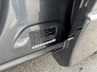 2025 Volkswagen Tiguan 2.0T SE R-Line Black 4MOTION